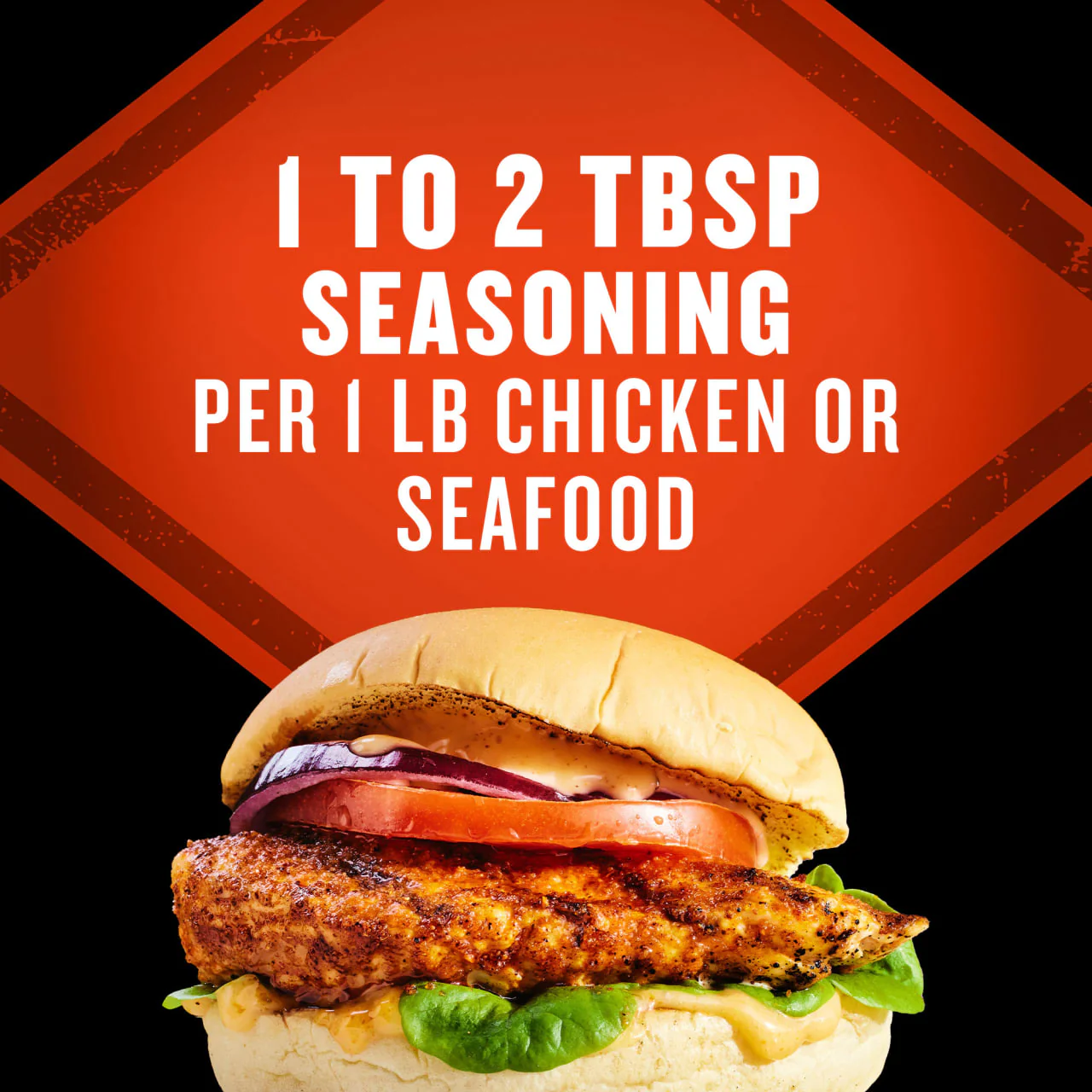 McCormick® Grill Mates® Nashville Hot Chicken Seasoning, 3 oz - Image 5