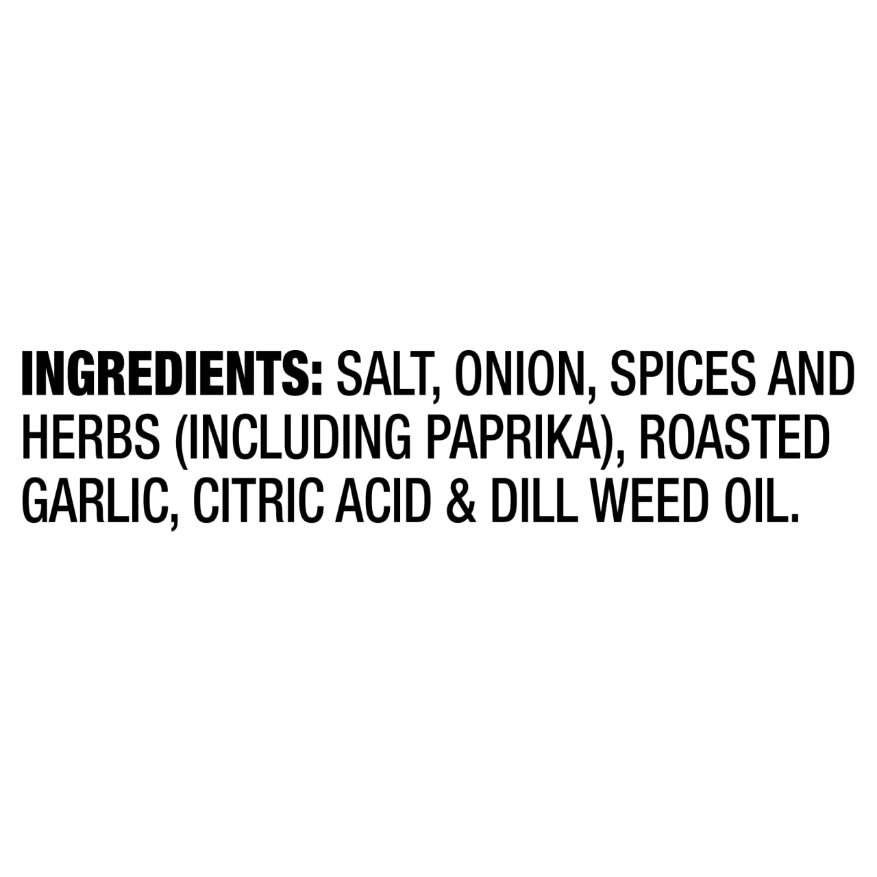 McCormick® Grill Mates® Roasted Garlic & Herb Seasoning, 2.75 oz - Image 11