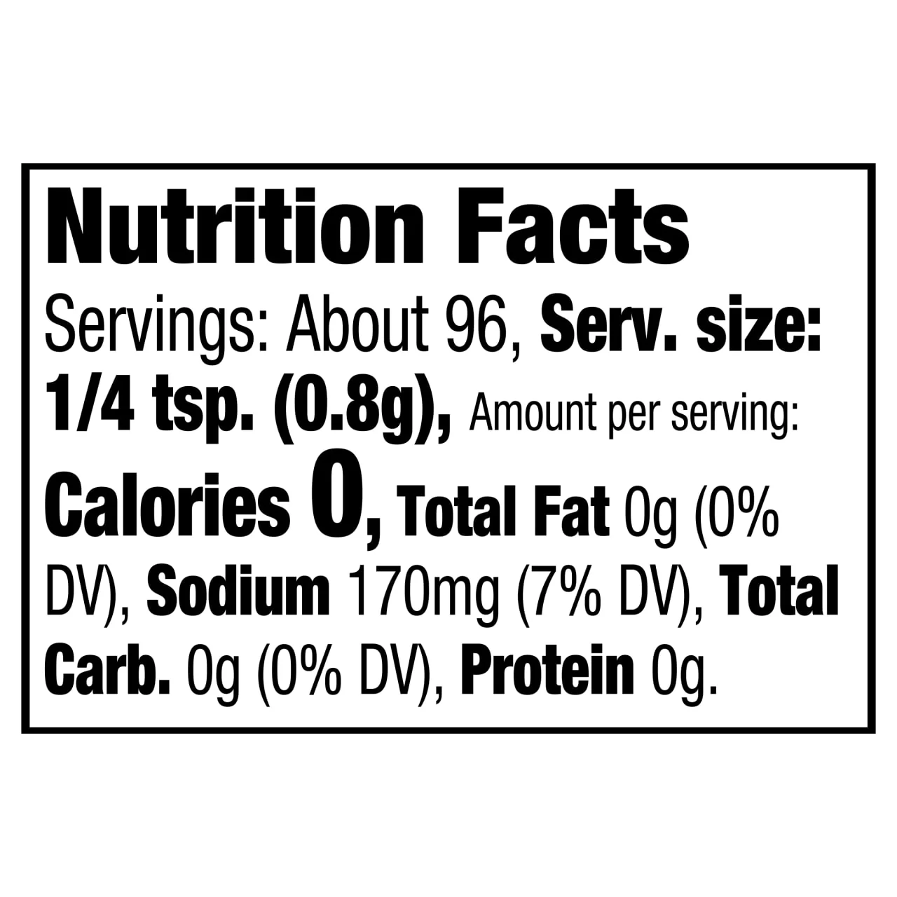 McCormick® Grill Mates® Roasted Garlic & Herb Seasoning, 2.75 oz - Image 12
