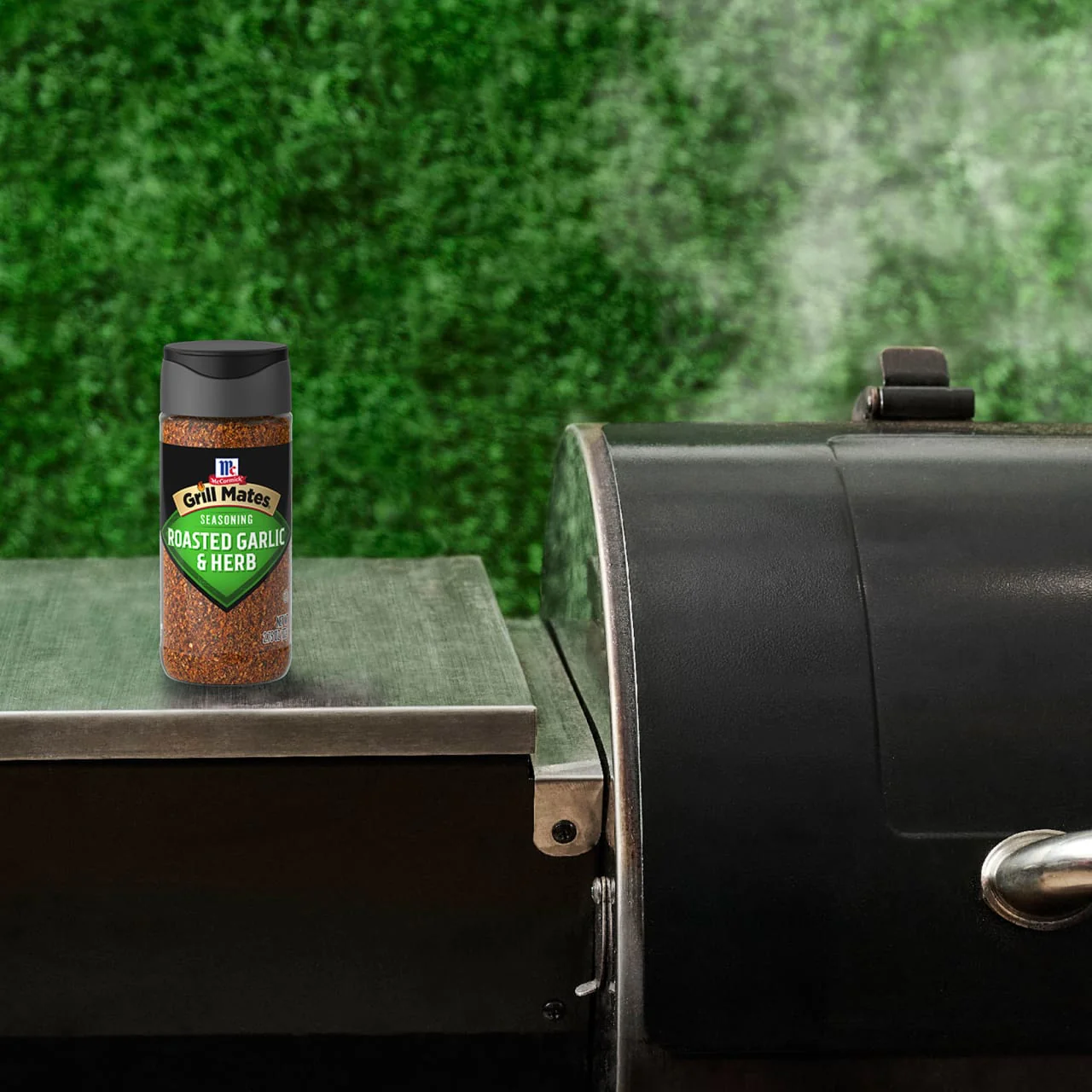 McCormick® Grill Mates® Roasted Garlic & Herb Seasoning, 2.75 oz - Image 19
