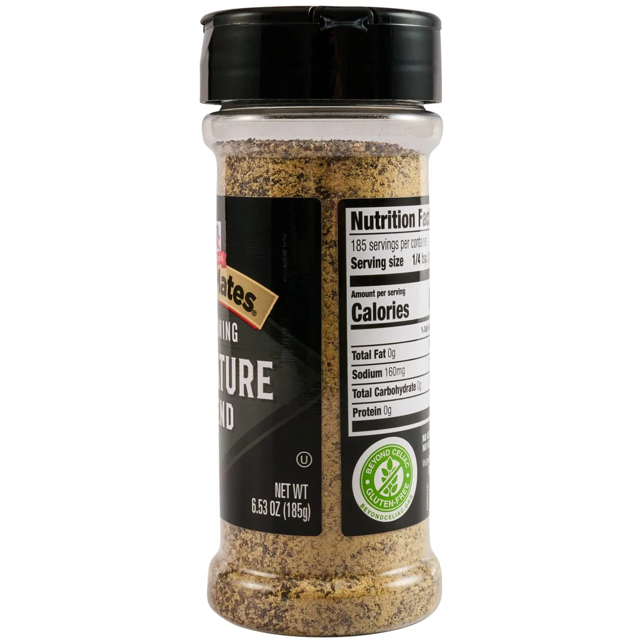 McCormick® GRILL MATES® Signature Blend Seasoning, 6.53 oz - Image 18