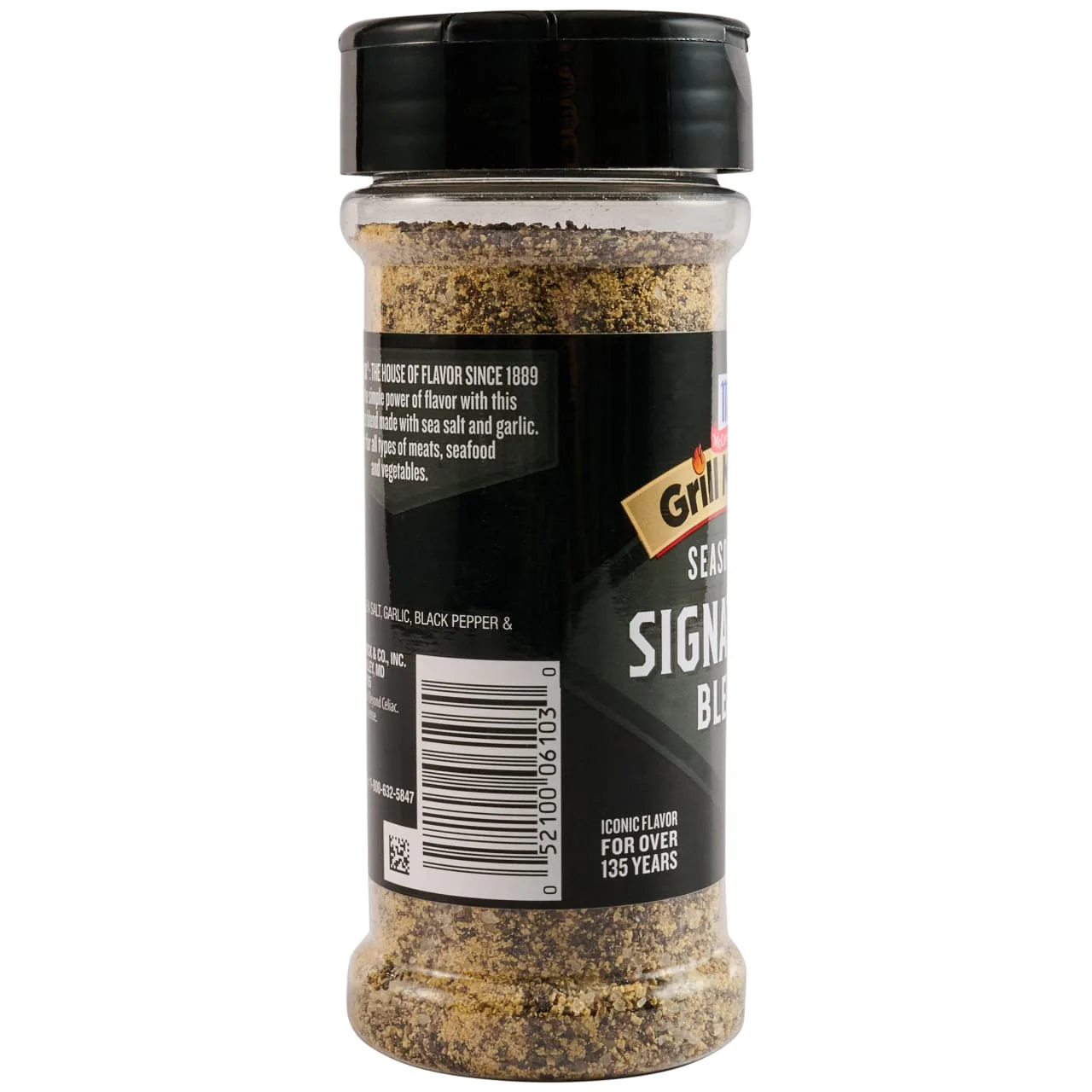 McCormick® GRILL MATES® Signature Blend Seasoning, 6.53 oz - Image 19