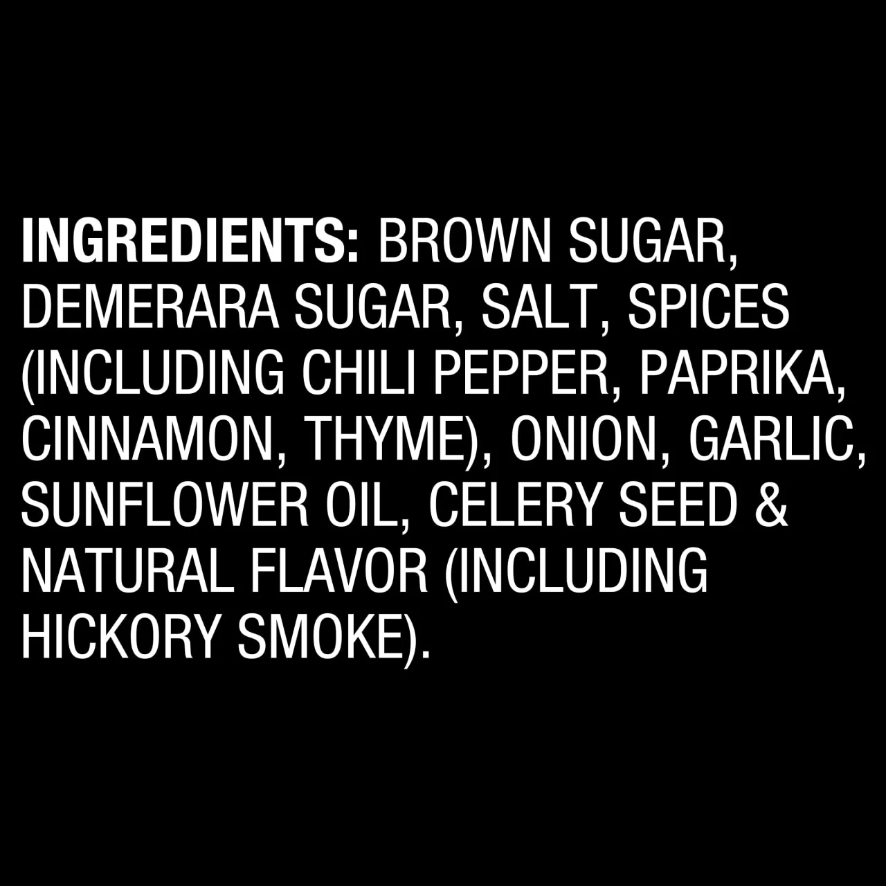 McCormick Grill Mates Slow & Low Memphis Pit BBQ Rub, 2.25 oz (6-Pack) - Image 7
