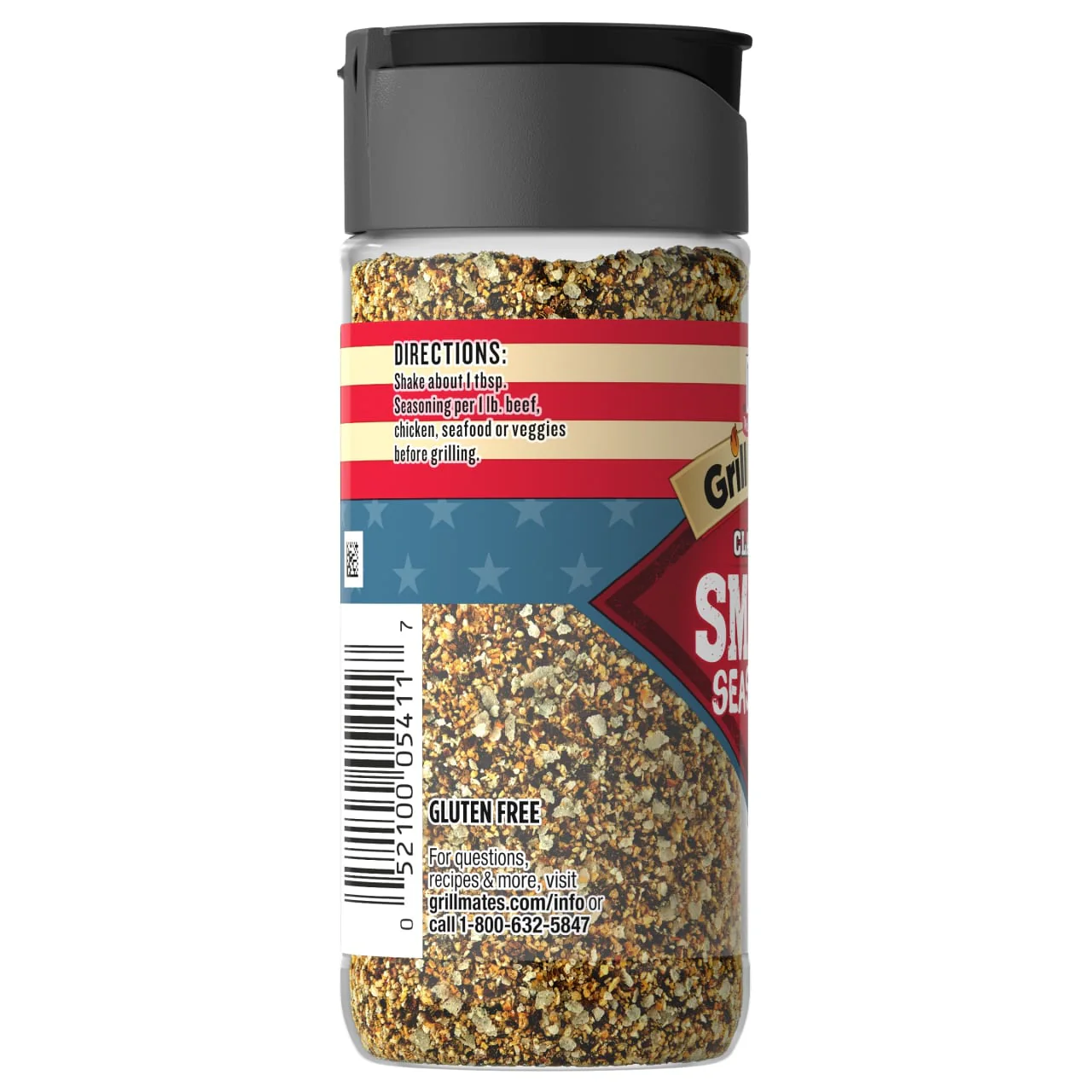 McCormick Grill Mates Smash Burger Seasoning, 2 OZ - Image 21