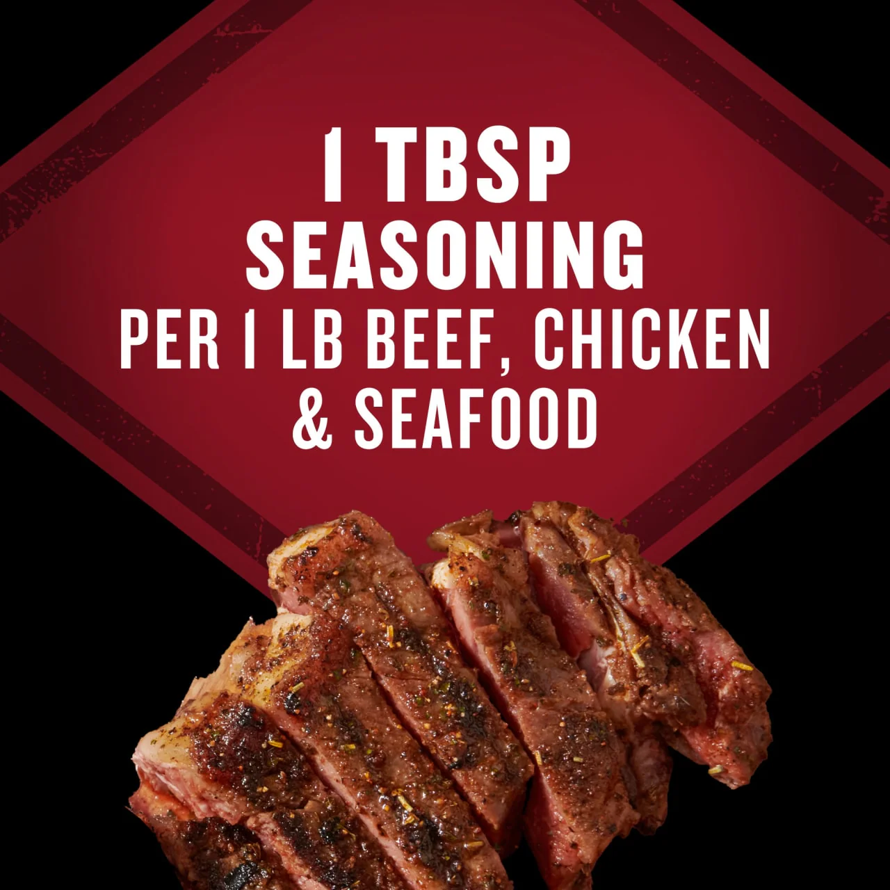 McCormick Grill Mates Smash Burger Seasoning, 2 OZ - Image 4
