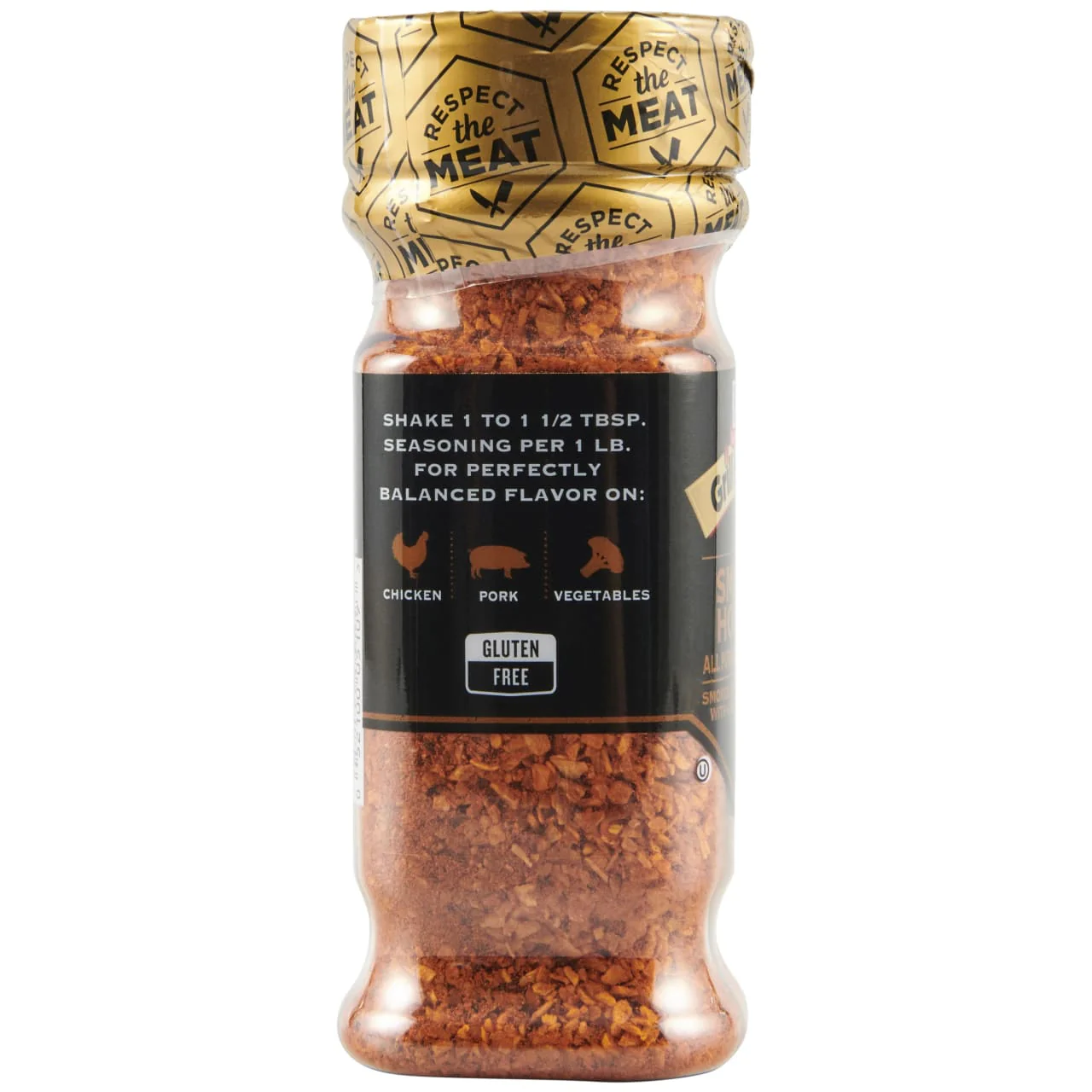 McCormick® Grill Mates® Smokehouse All Purpose Seasoning, 6.03 oz - Image 10