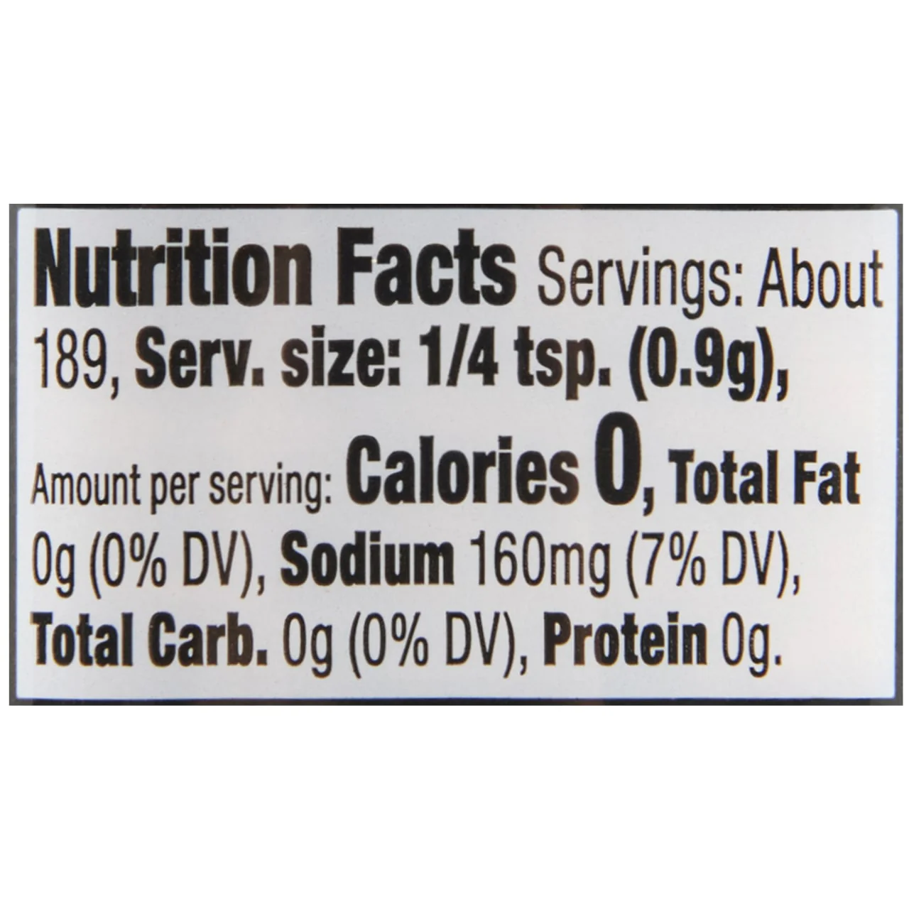 McCormick® Grill Mates® Smokehouse All Purpose Seasoning, 6.03 oz - Image 11