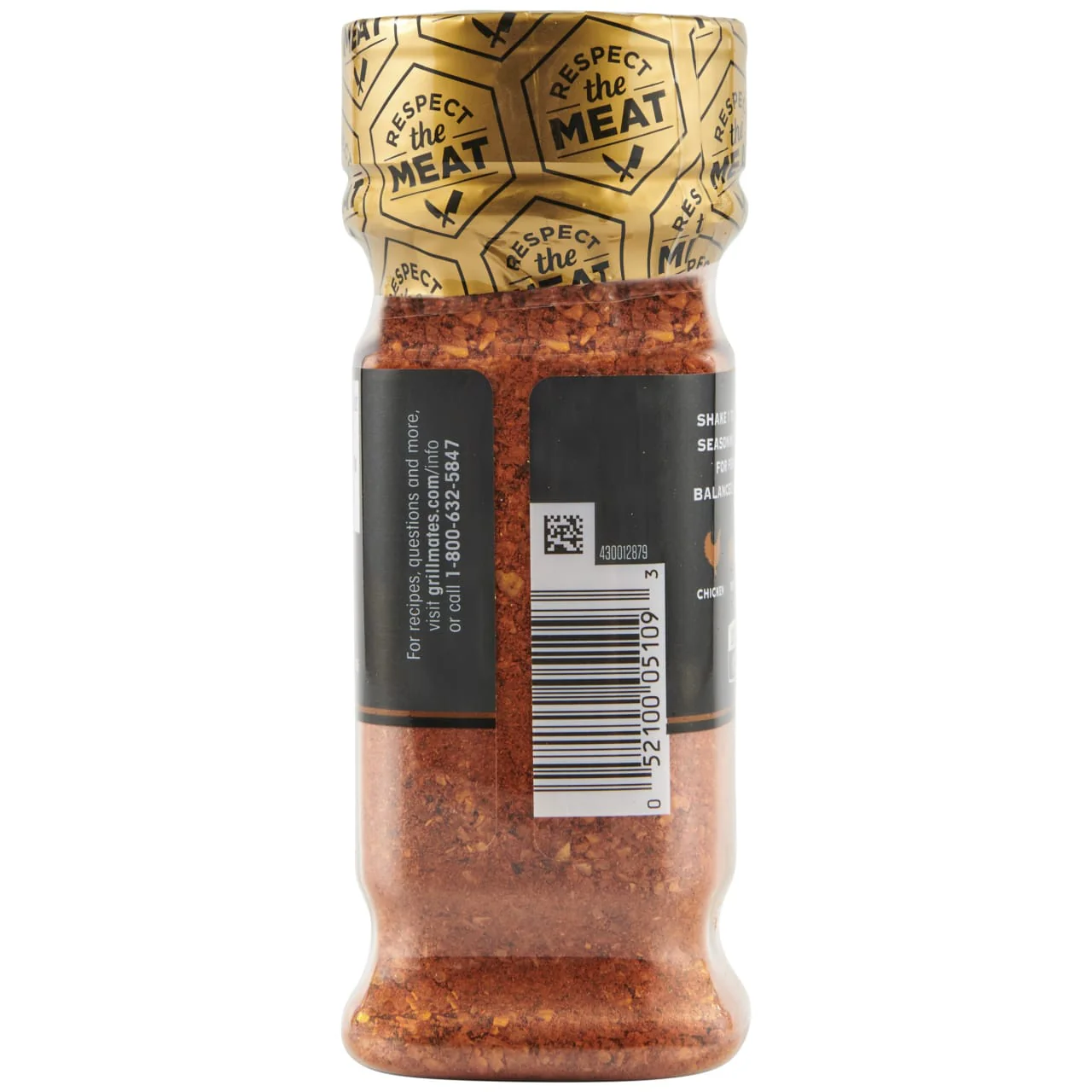 McCormick® Grill Mates® Smokehouse All Purpose Seasoning, 6.03 oz - Image 8