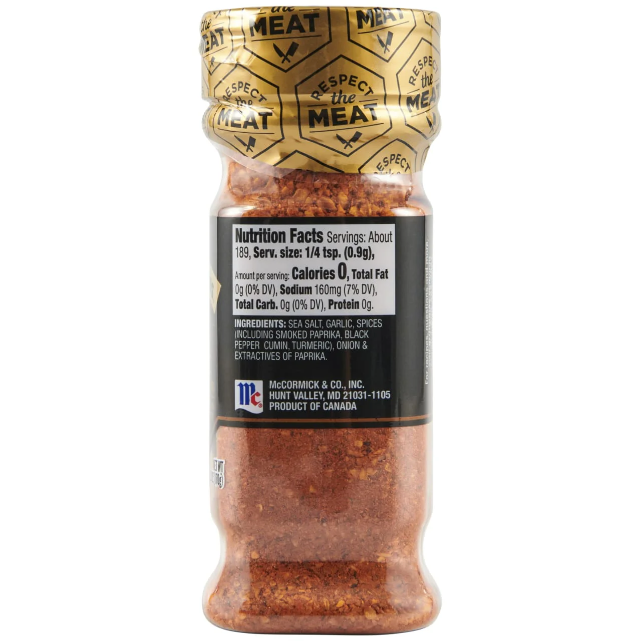 McCormick® Grill Mates® Smokehouse All Purpose Seasoning, 6.03 oz - Image 9