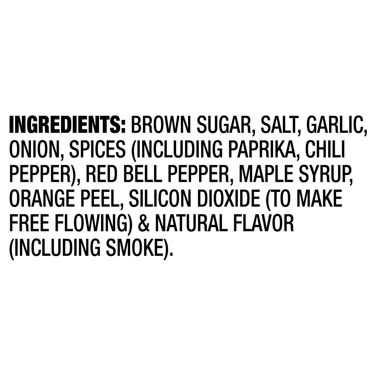 McCormick® Grill Mates® Smokehouse Maple Seasoning, 3.5 oz - Image 11