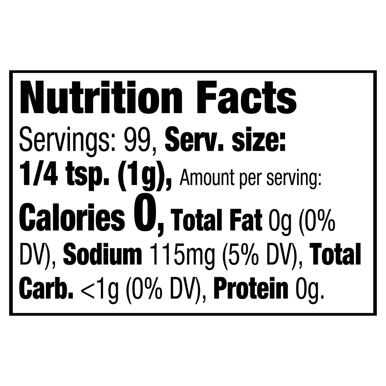 McCormick® Grill Mates® Smokehouse Maple Seasoning, 3.5 oz - Image 12