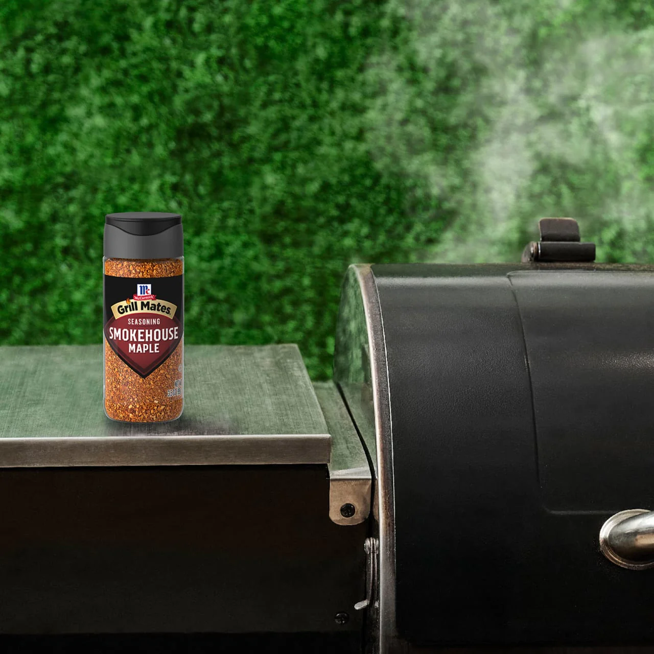 McCormick® Grill Mates® Smokehouse Maple Seasoning, 3.5 oz - Image 19