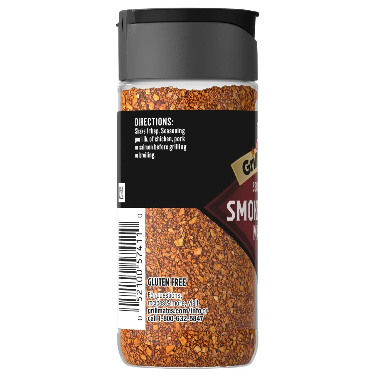 McCormick® Grill Mates® Smokehouse Maple Seasoning, 3.5 oz - Image 24