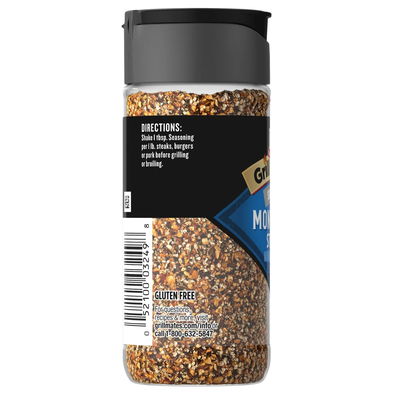 McCormick® Grill Mates® Smoky Montreal Steak Seasoning, 3.4 oz - Image 21