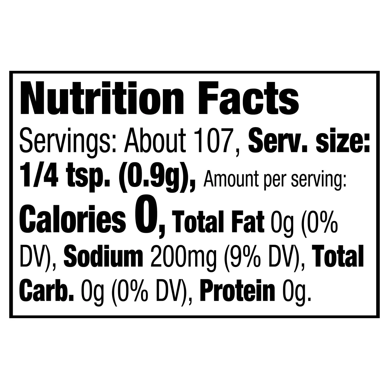 McCormick® Grill Mates® Smoky Montreal Steak Seasoning, 3.4 oz - Image 9