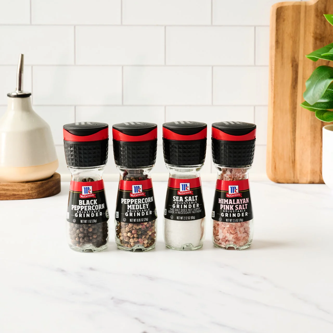 McCormick® Grinder Essentials Variety Pack, 0.05 lb - Image 19