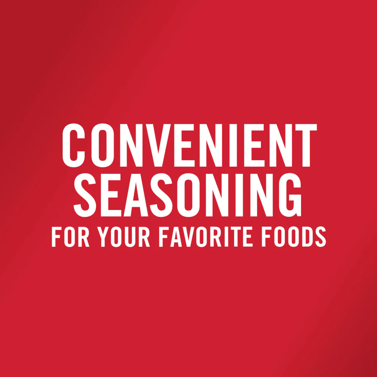 McCormick® Grinder Essentials Variety Pack, 0.05 lb - Image 4