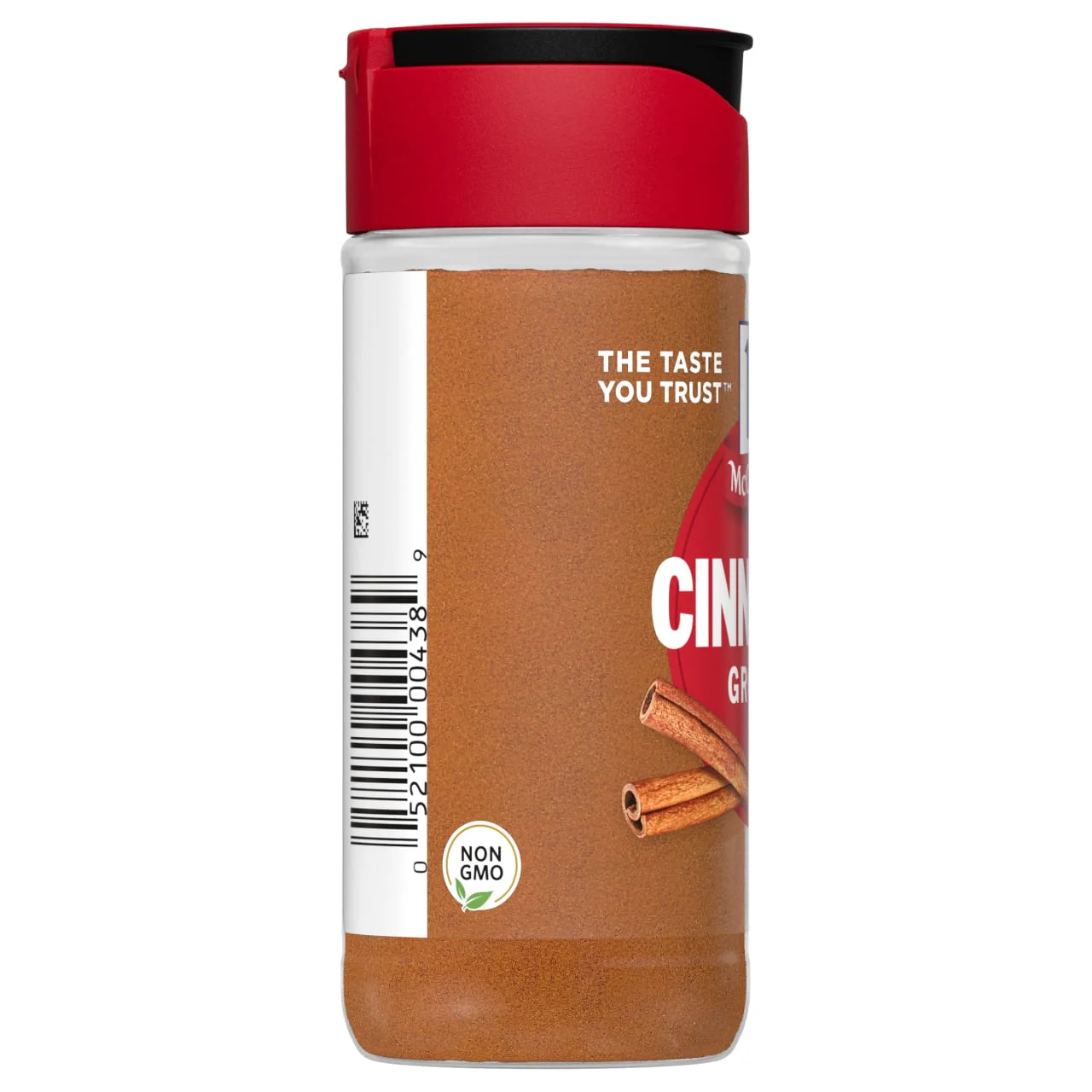 McCormick® Ground Cinnamon, 2.37 oz - Image 27