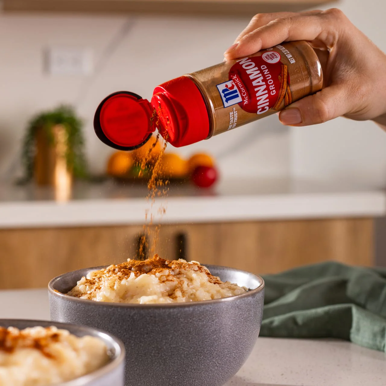 McCormick® Ground Cinnamon, 2.37 oz - Image 6