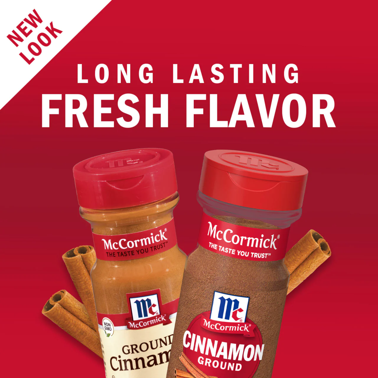 McCormick® Ground Cinnamon, 4.12 oz - Image 3