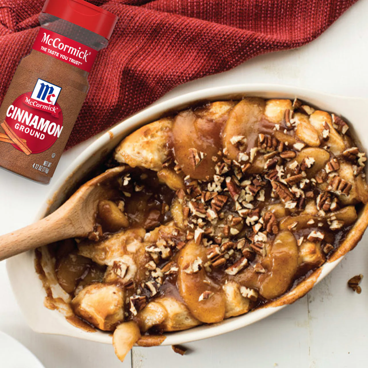 McCormick® Ground Cinnamon, 4.12 oz - Image 6