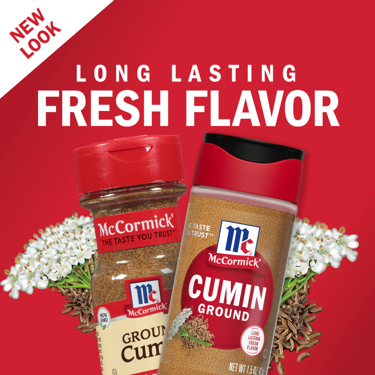 McCormick® Ground Cumin, 1.5 oz - Image 3