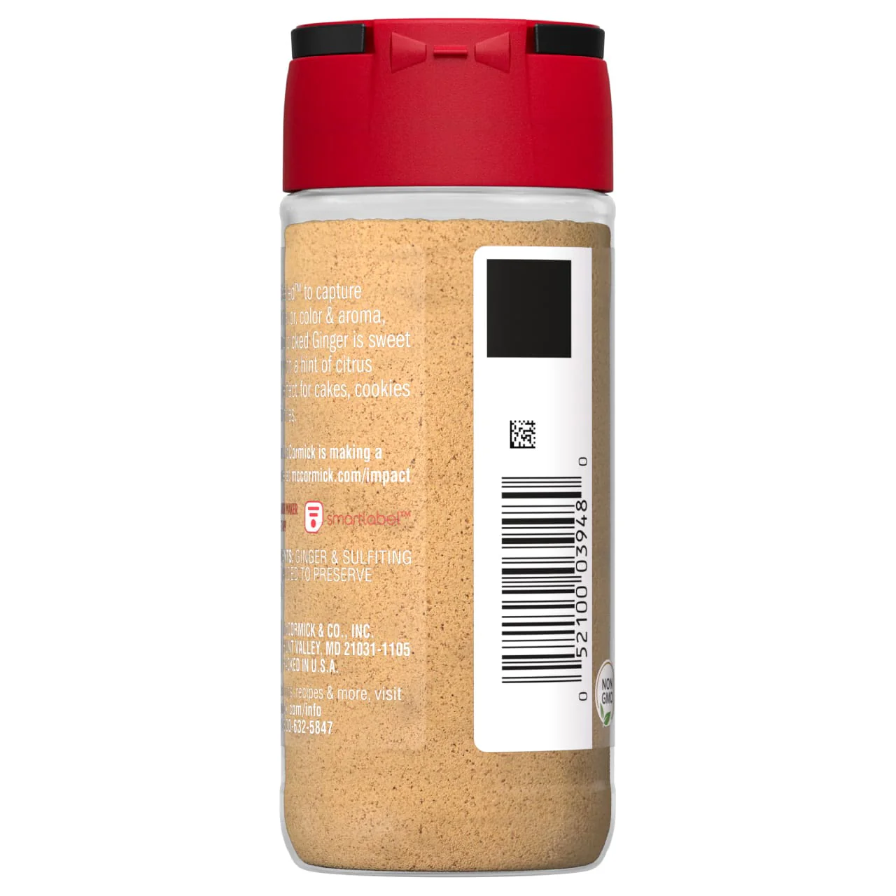 McCormick® Ground Ginger, 1.5 oz - Image 13