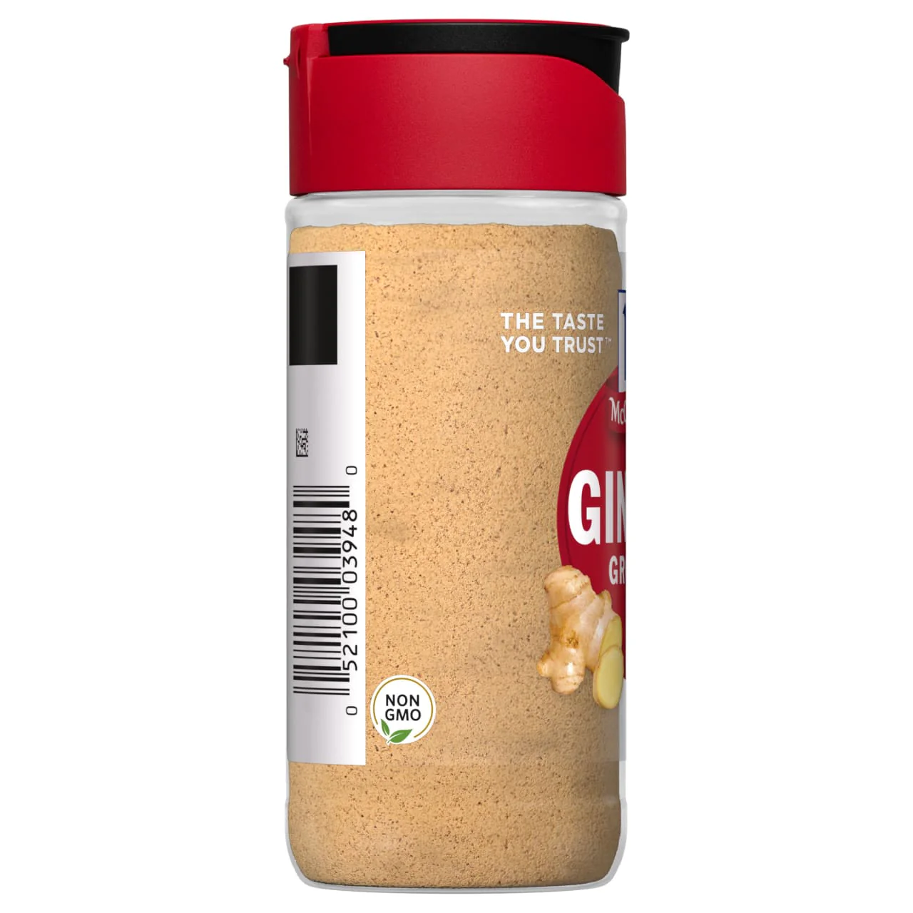 McCormick® Ground Ginger, 1.5 oz - Image 15
