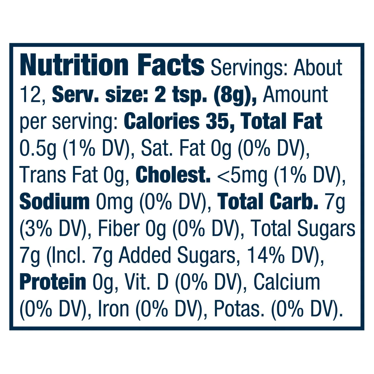 McCormick® Harry Potter Butterbeer Finishing Sugar, 2.93 oz - Image 10