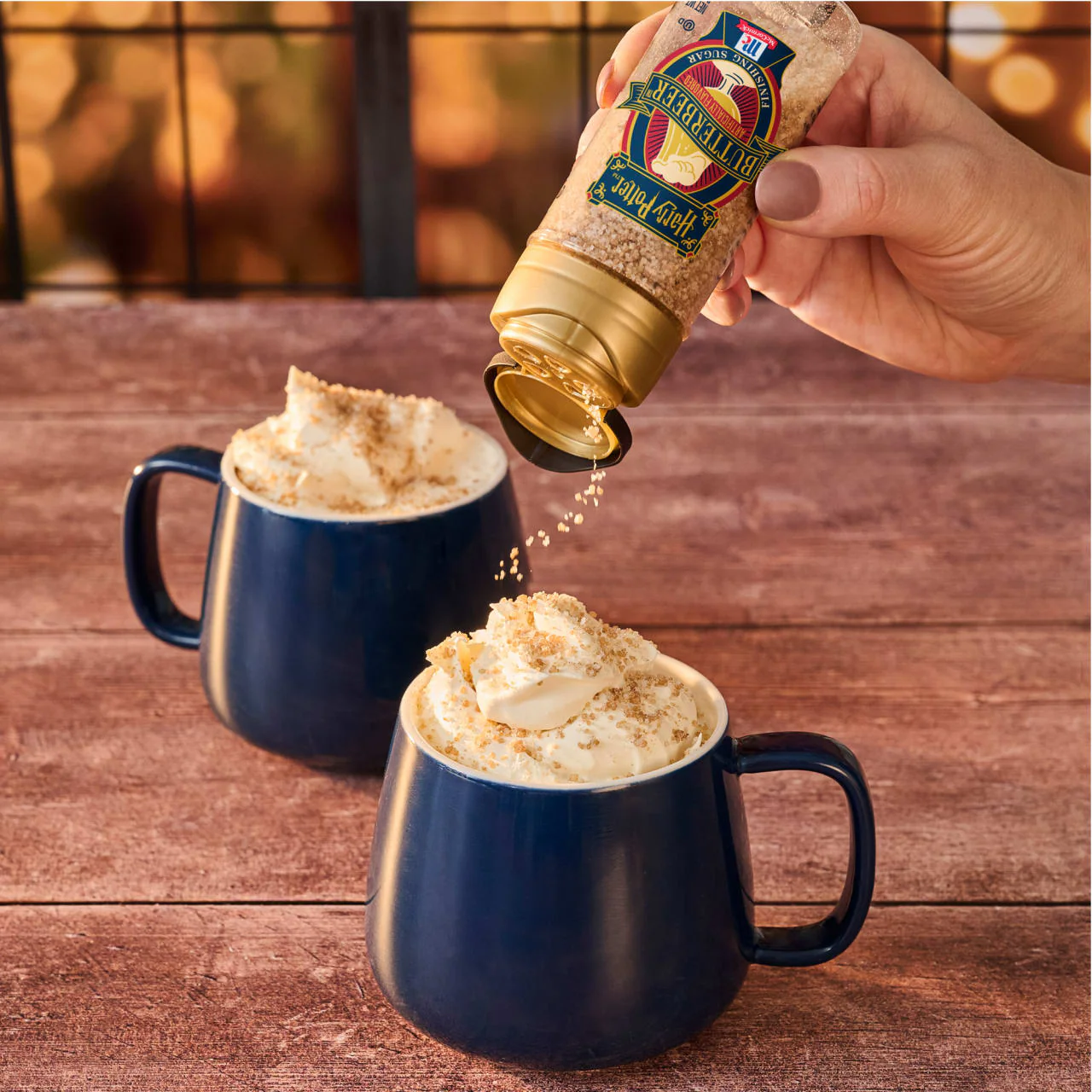 McCormick® Harry Potter Butterbeer Finishing Sugar, 2.93 oz - Image 5