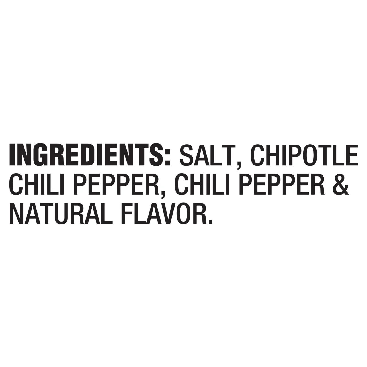 McCormick® Honey Chipotle Finishing Salt, 3.07 oz - Image 10