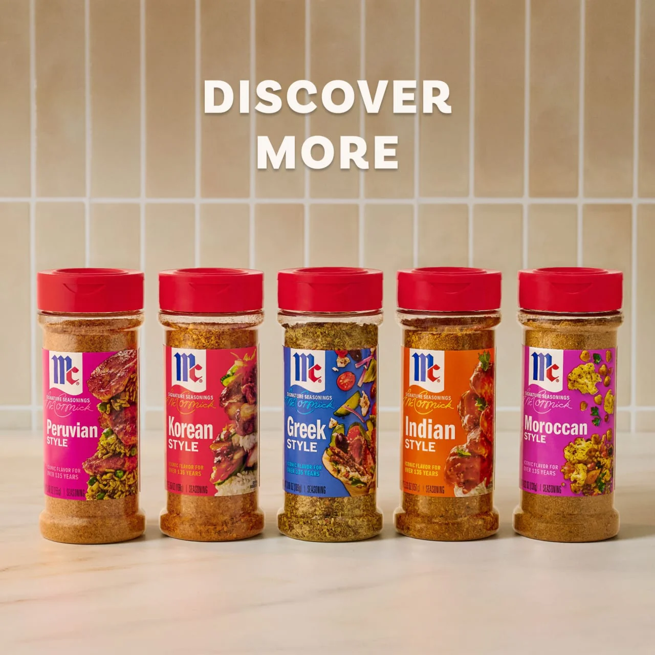 McCormick® Indian Style Seasoning, 5.33 oz - Image 10