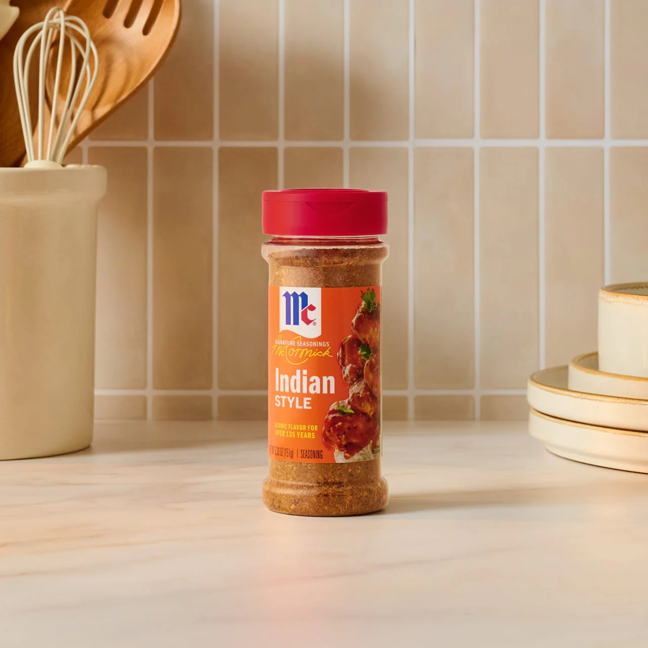 McCormick® Indian Style Seasoning, 5.33 oz - Image 16