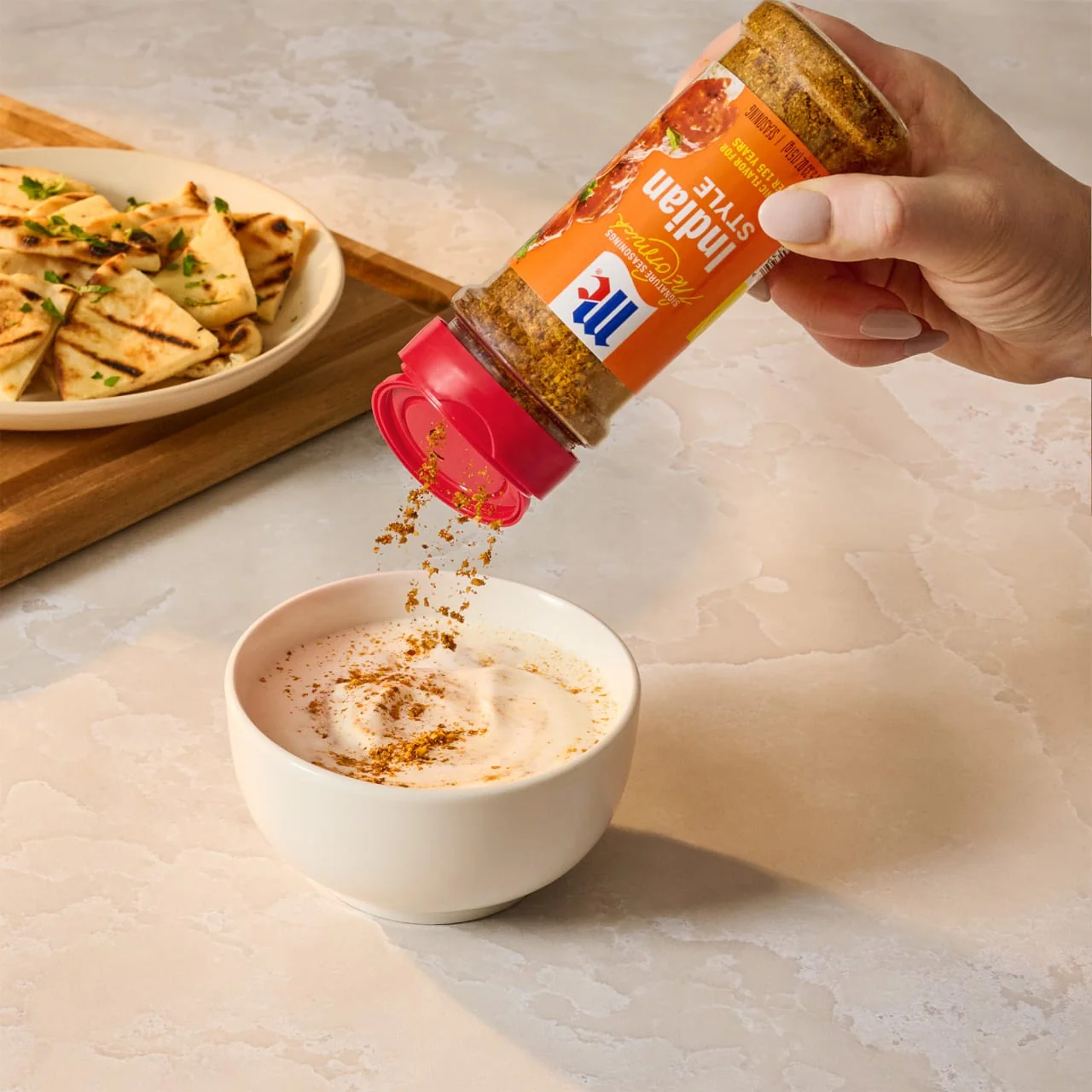 McCormick® Indian Style Seasoning, 5.33 oz - Image 5