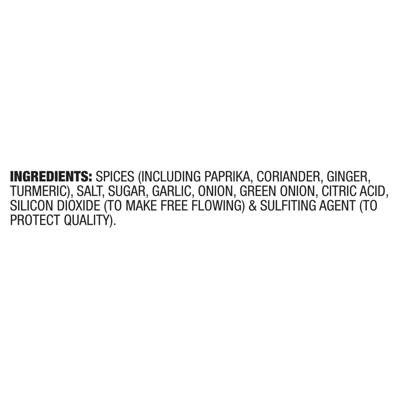 McCormick® Indian Style Seasoning, 5.33 oz - Image 8