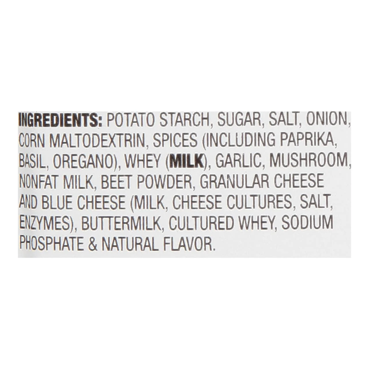 McCormick® Italian Mushroom Spaghetti Sauce Seasoning Mix, 1.5 oz (6-Pack) - Image 12
