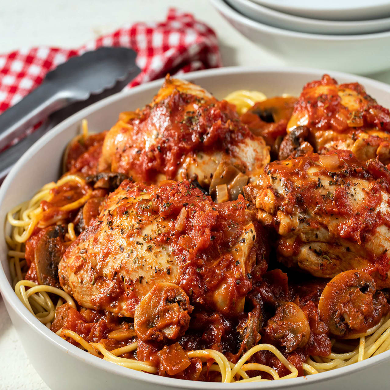 McCormick® Italian Mushroom Spaghetti Sauce Seasoning Mix, 1.5 oz (6-Pack) - Image 6