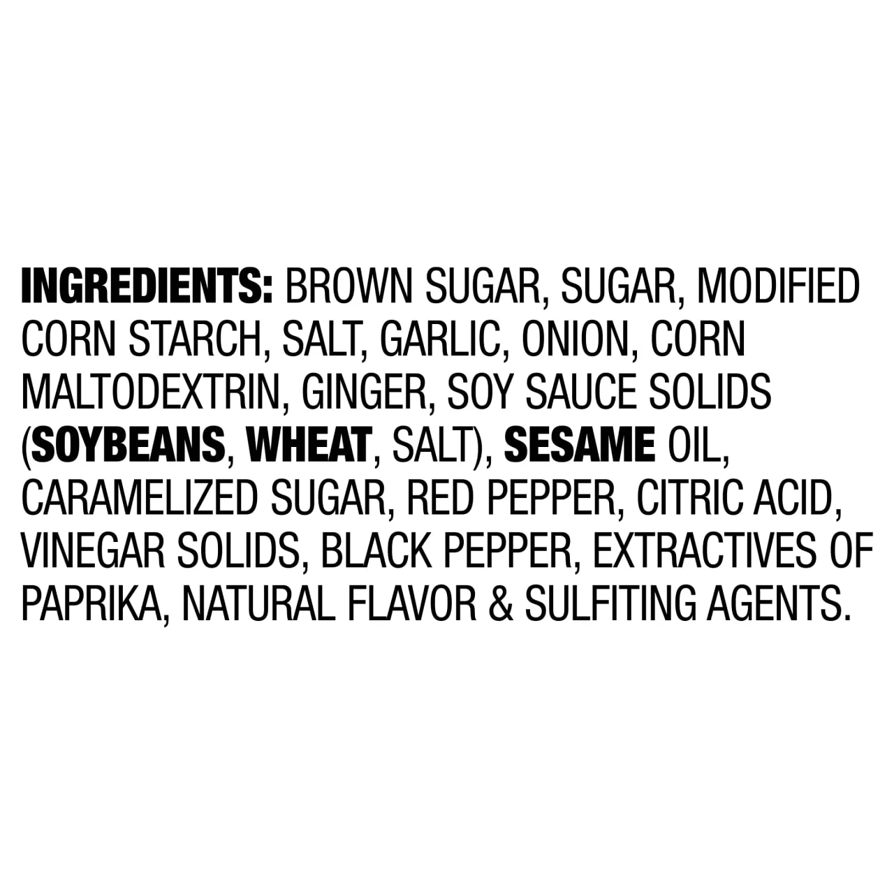 McCormick® Korean BBQ Seasoning Mix, 1.12 oz (6-Pack) - Image 10