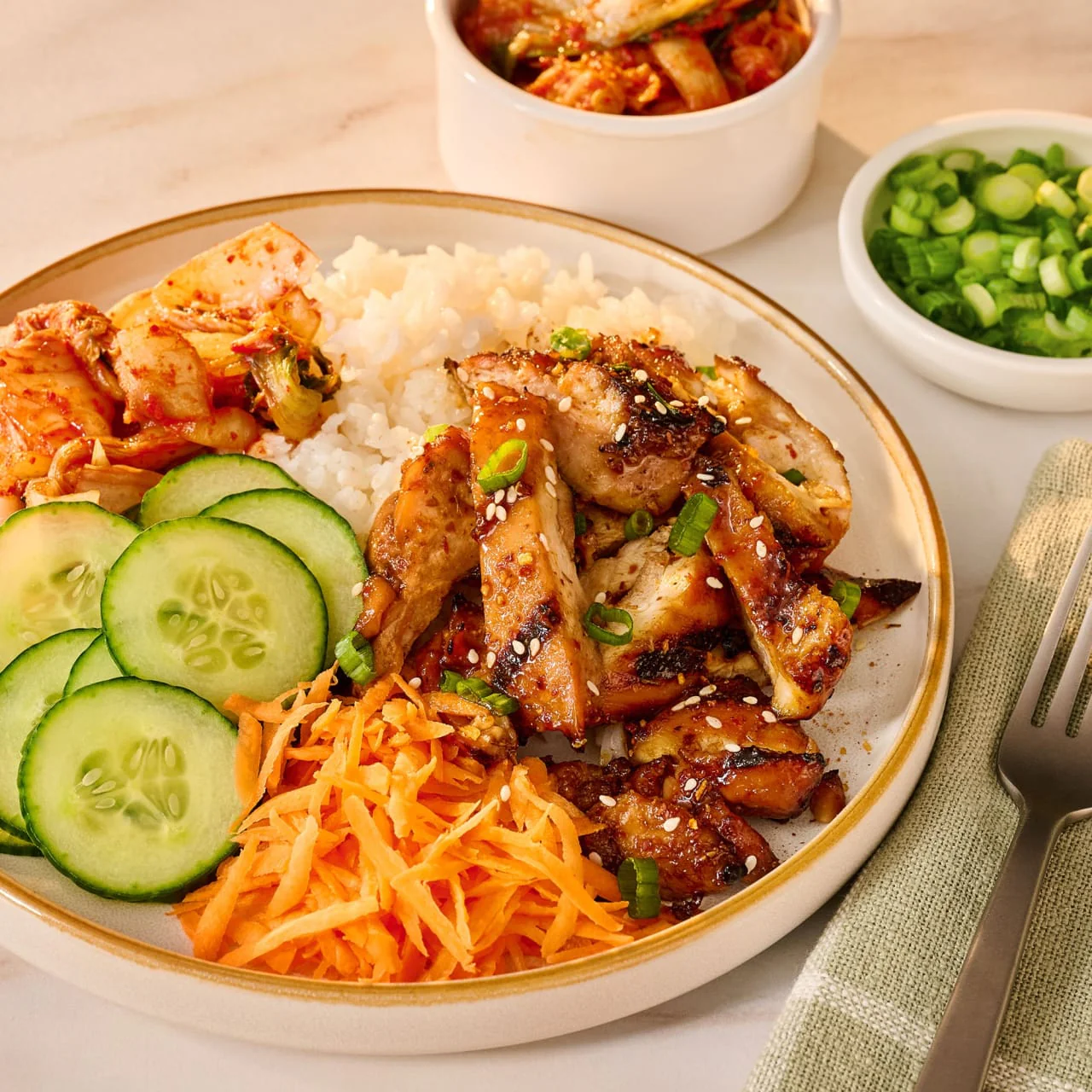 McCormick® Korean Style Seasoning, 5.96 oz - Image 11