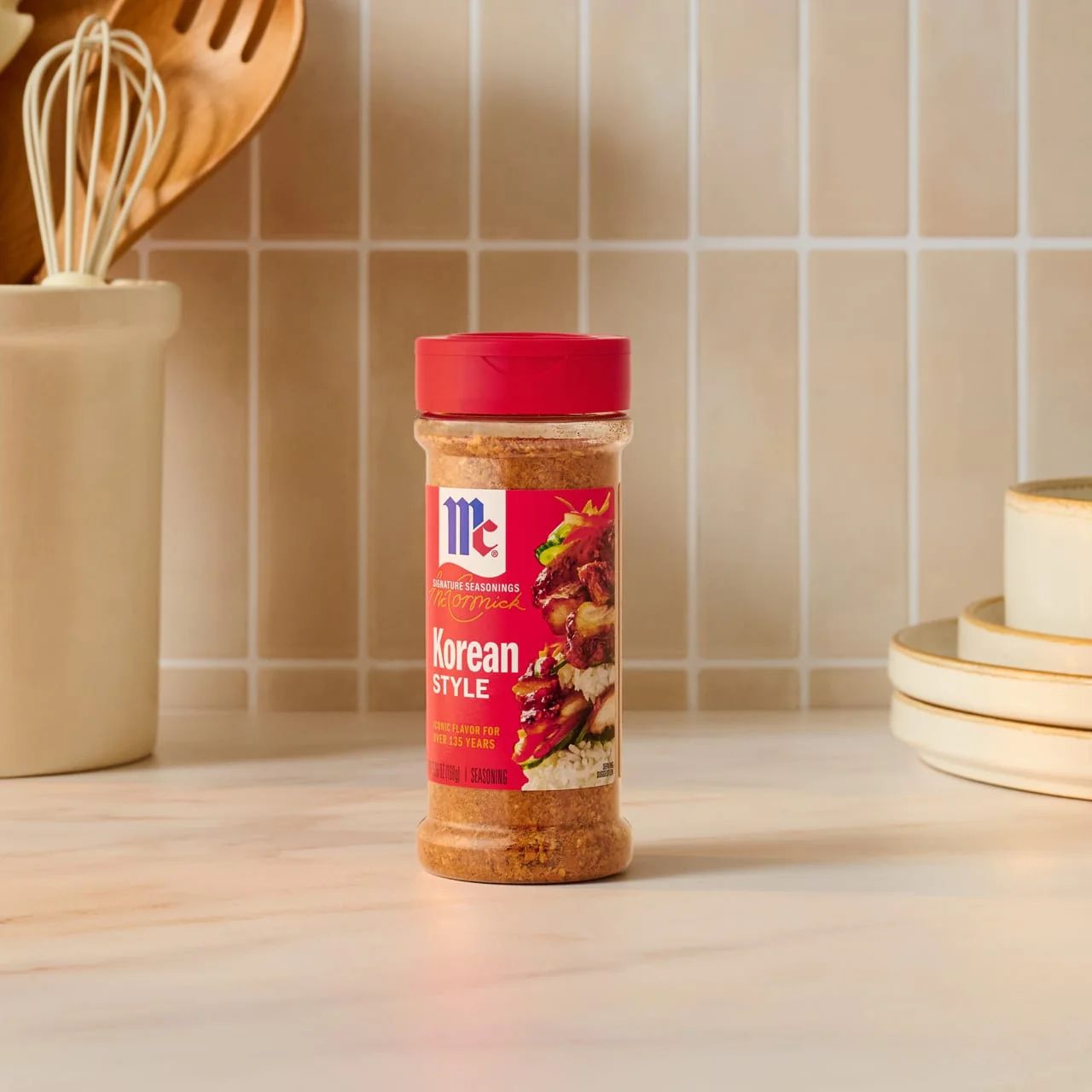 McCormick® Korean Style Seasoning, 5.96 oz - Image 16