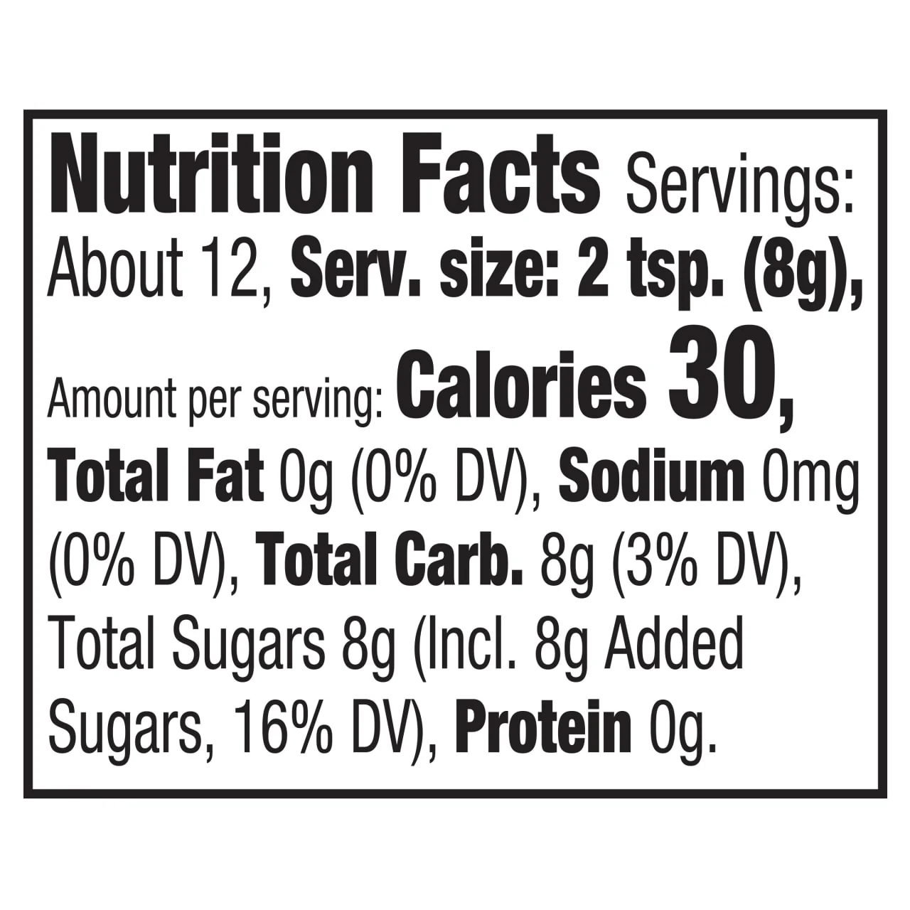 McCormick® Lavender Vanilla Finishing Sugar, 3.45 oz - Image 10