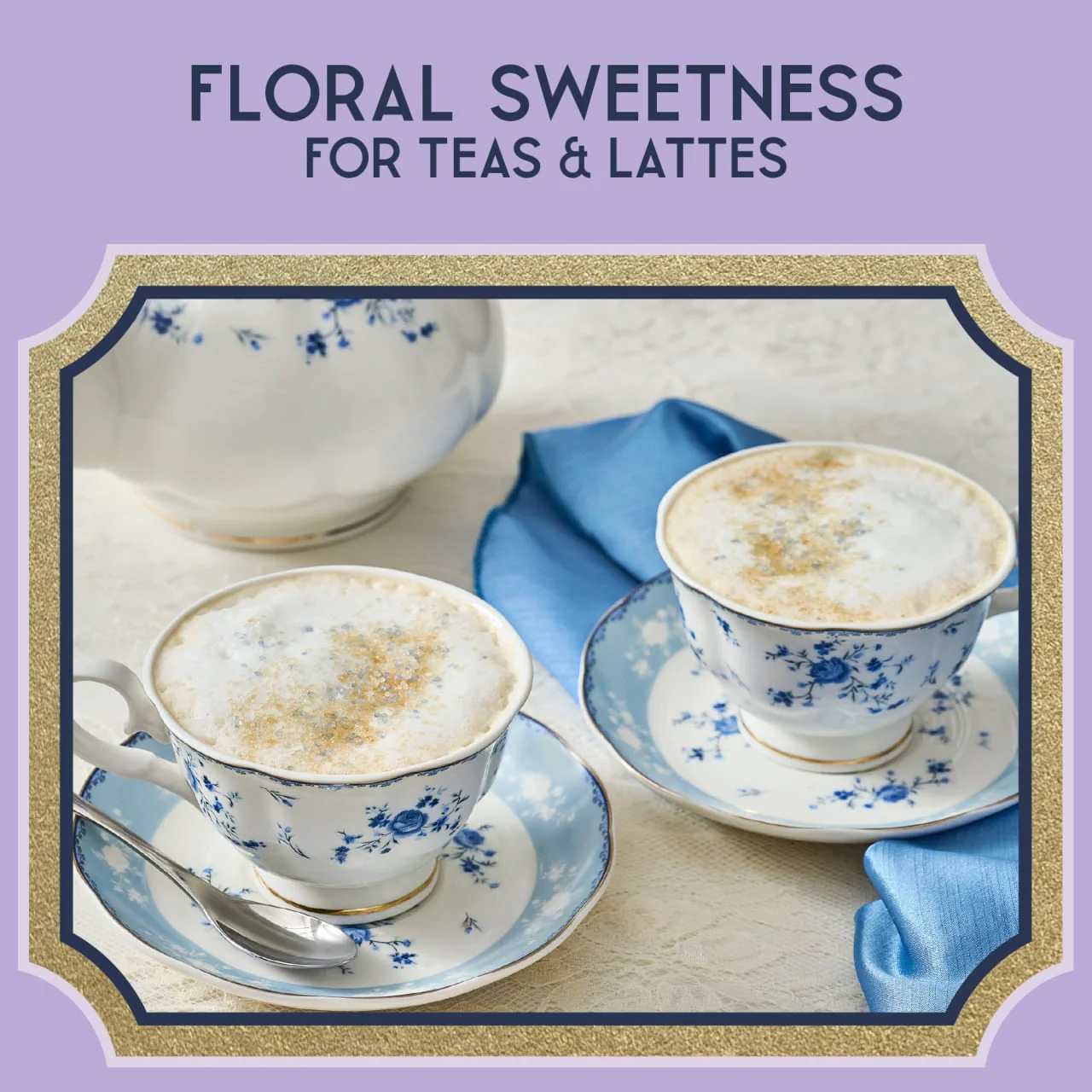 McCormick® Lavender Vanilla Finishing Sugar, 3.45 oz - Image 15