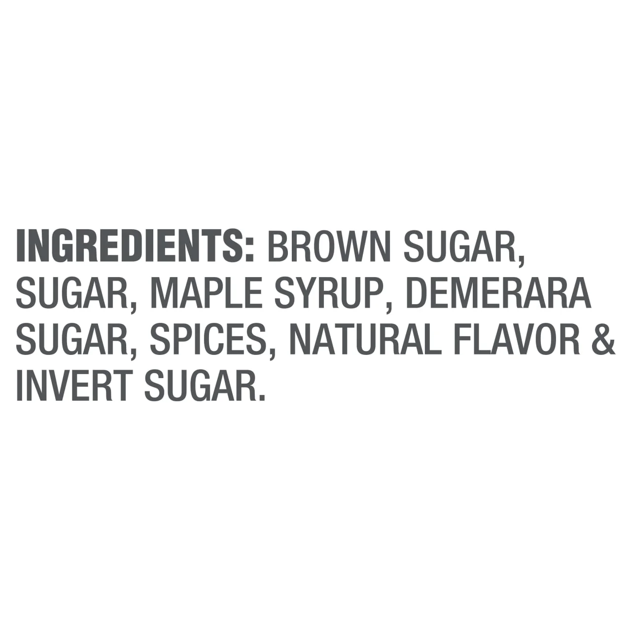 McCormick® Maple Brown Sugar Finishing Sugar, 3.09 oz - Image 8