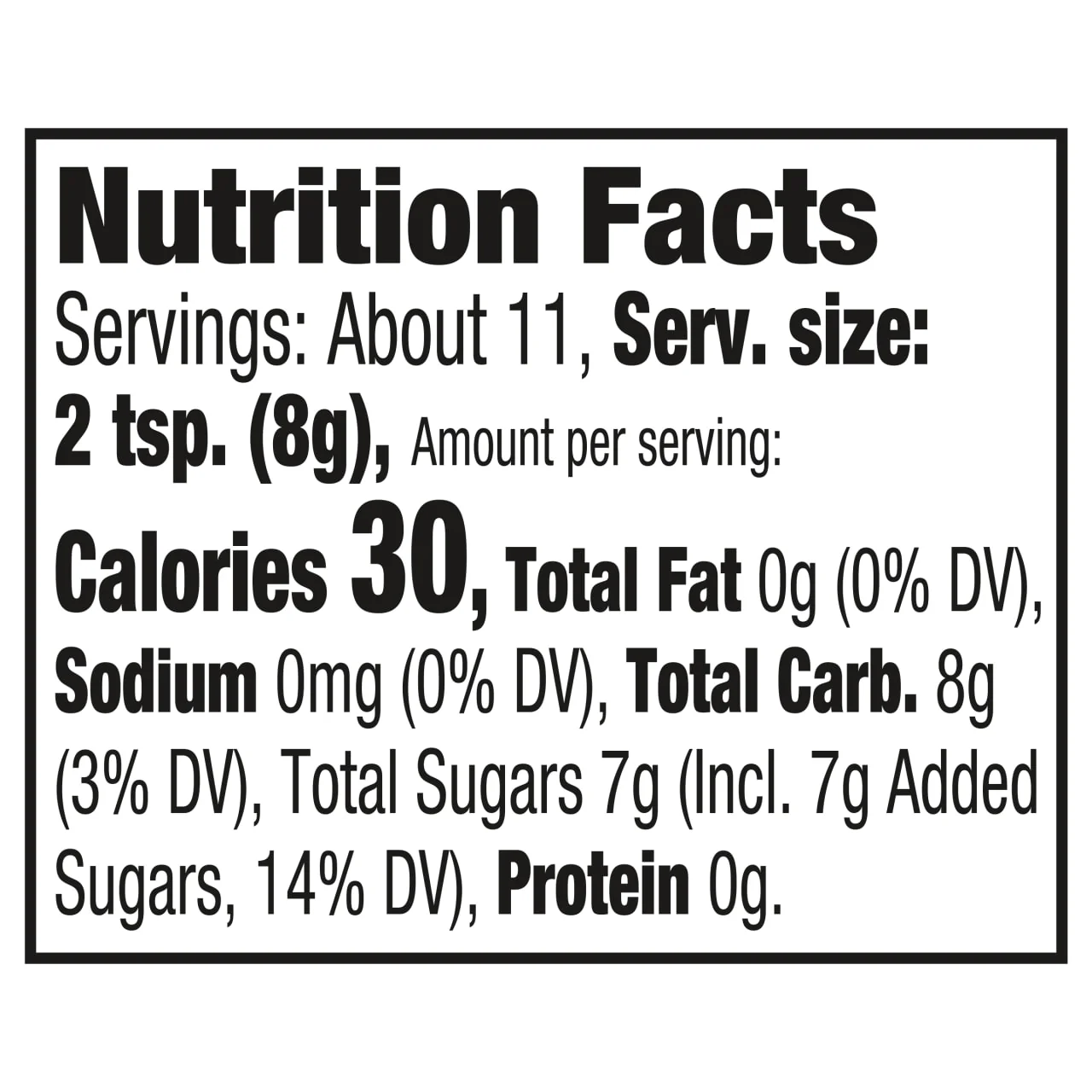 McCormick® Maple Brown Sugar Finishing Sugar, 3.09 oz - Image 9