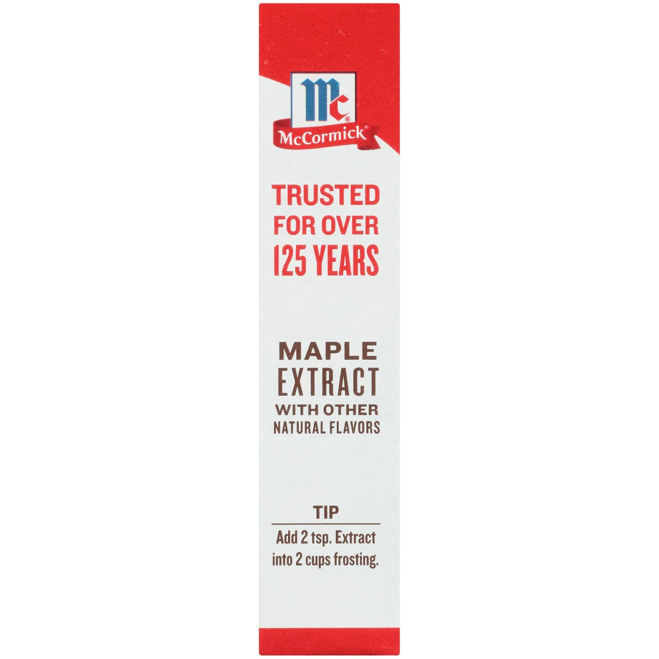 McCormick Maple Extract, Naturally & Artificially Flavored, 1 OZ - Image 11