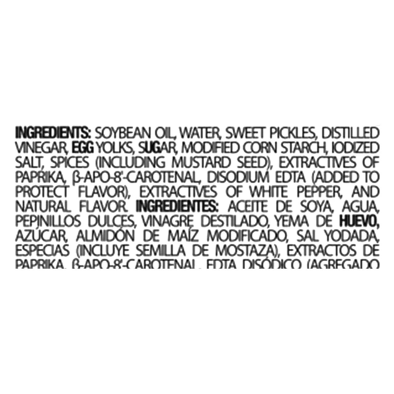 McCormick® McMex Mayo Dressing, 10.3 oz - Image 9