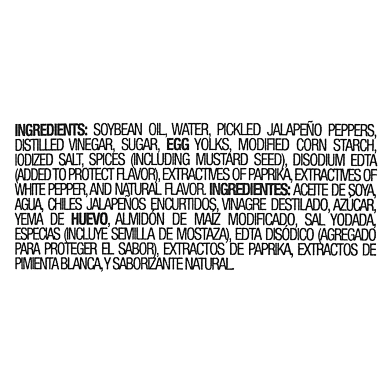 McCormick® McMex Mayo Jalapeno Dressing, 10.3 fl oz - Image 9