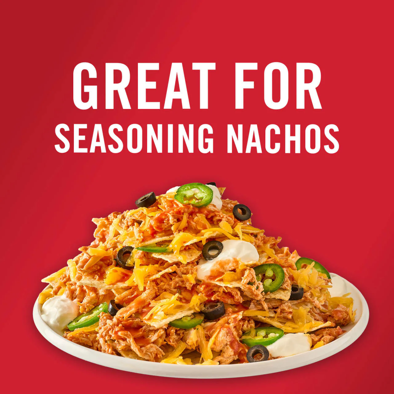 McCormick® Mild Chili Seasoning Mix, 1.25 oz (6-Pack) - Image 4