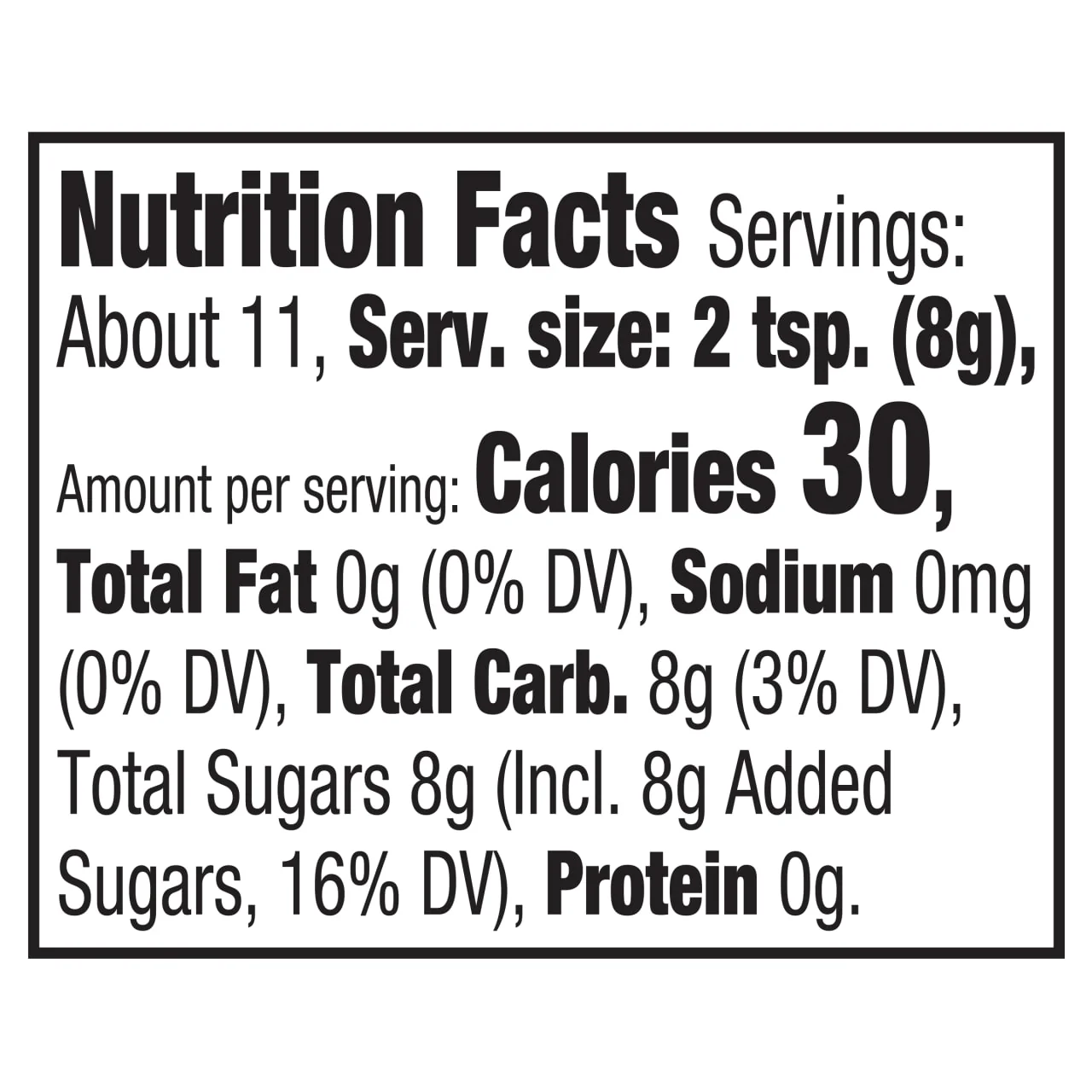 McCormick® Mixed Berry Finishing Sugar, 3.15 oz - Image 5