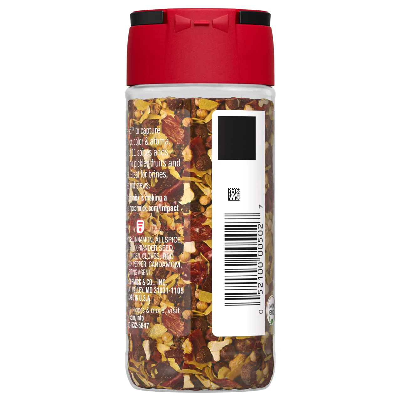 McCormick® Mixed Pickling Spice, 1.5 oz - Image 16